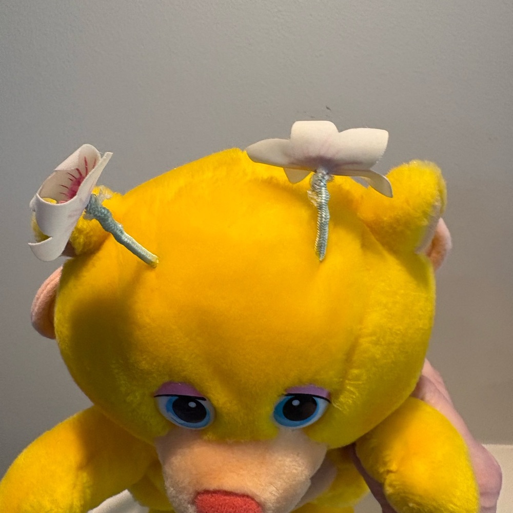 Vintage 1980s Wuzzles stuffed animal - Picture 10 of 16
